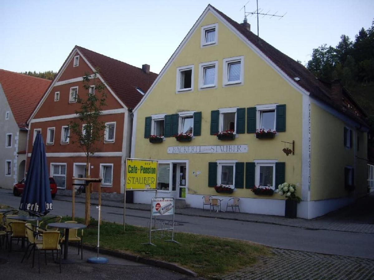 Hohenburg 施托伊贝尔旅馆酒店 外观 照片